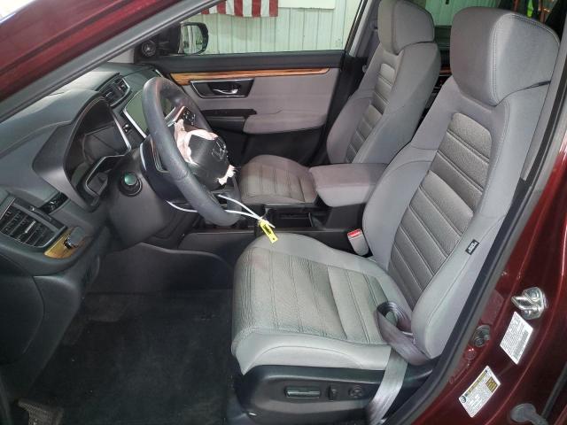 7FARW2H56JE018883 2018 Honda Cr-V Ex