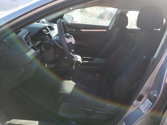 2HGFC2F61JH517069 Honda Civic Lx