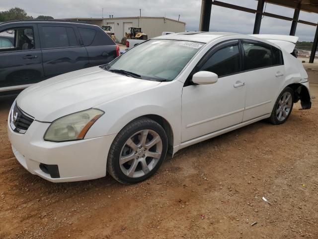 2007 Nissan Maxima SE