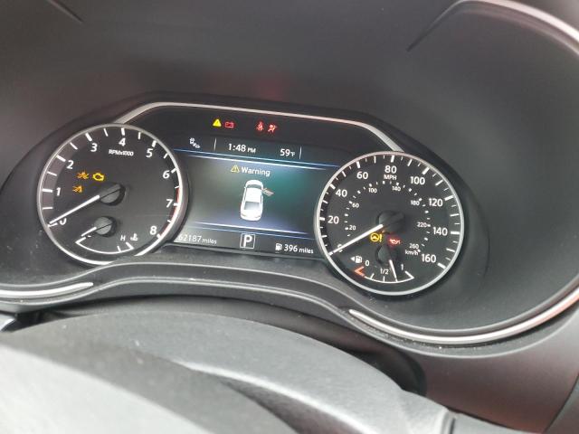 1N4AA6CV4MC507117 Nissan MAXIMA SV