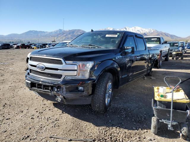 1FTFW1E14JFD57180 | 2018 FORD F150 SUPER