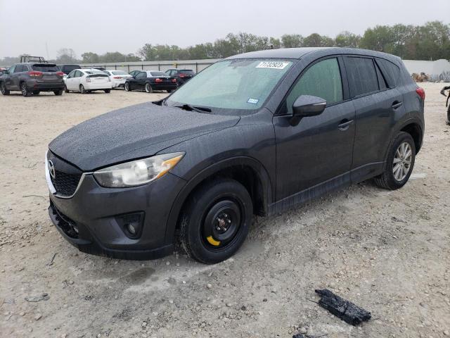 JM3KE2CY2F0546807 | 2015 Mazda cx-5 touring