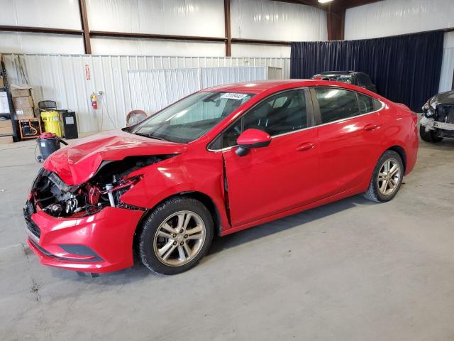 2016 Chevrolet Cruze LT