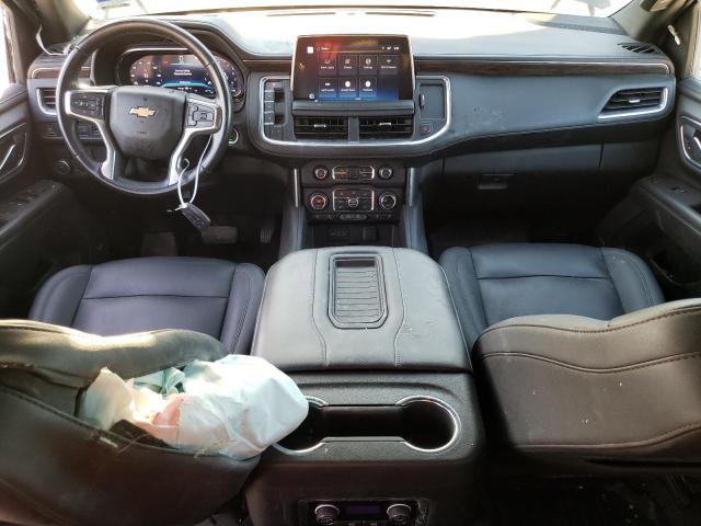 1GNSCCKD4NR100503 Chevrolet Suburban C1500 Lt