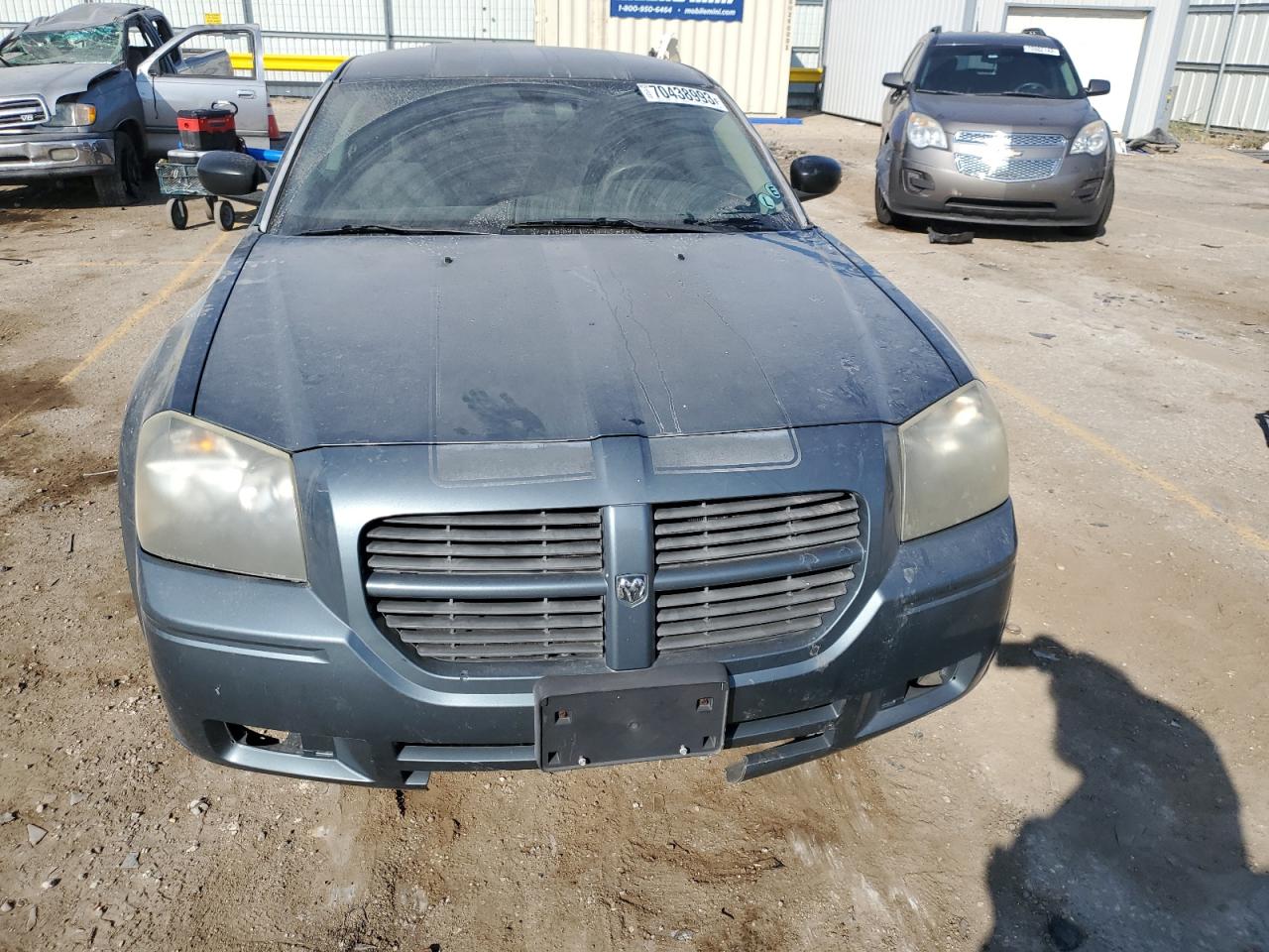 2D4FV47T96H156497 2006 Dodge Magnum Se