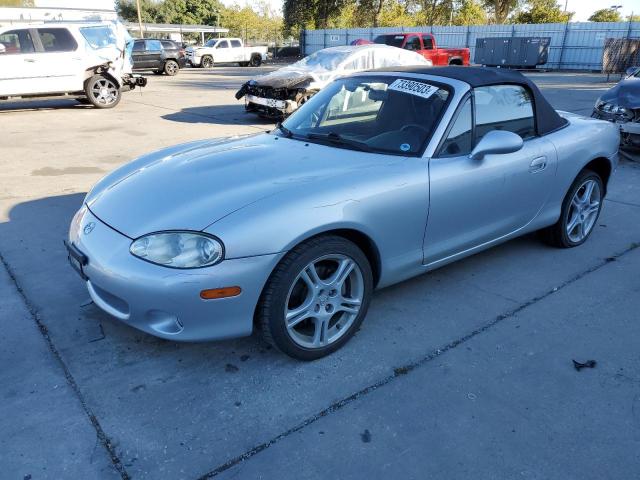 2005 Mazda MX-5 Miata Base