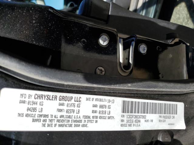 1C3CDFCB6ED672022 Dodge Dart Limited