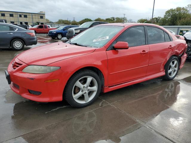 2005 Mazda Mazda6 i