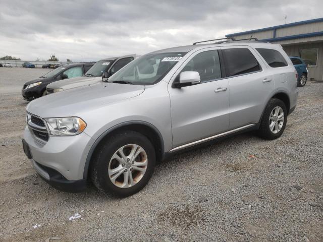 2011 Dodge Durango Crew