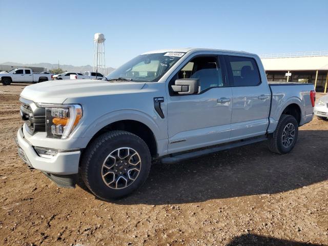 2023 Ford F-150 SuperCrew 