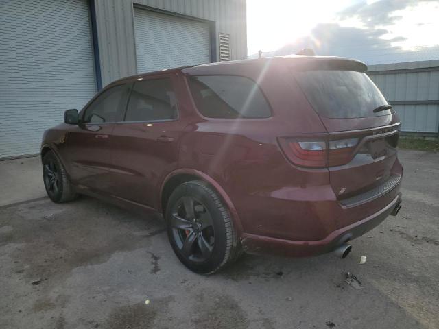 1C4SDJGJ7JC456790 Dodge Durango Srt