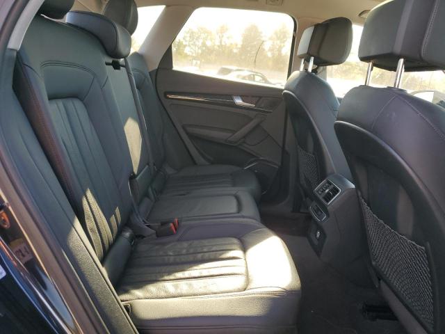 2019 AUDI Q5 PREMIUM - WA1ANAFY1K2029565