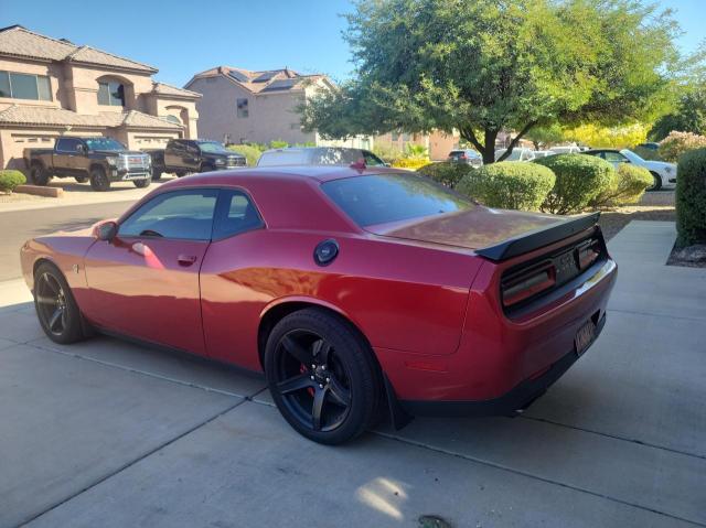 2C3CDZC96HH507237 Dodge Challenger Srt Hellcat