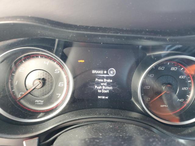 2019 DODGE CHARGER SX - 2C3CDXBG4KH704760