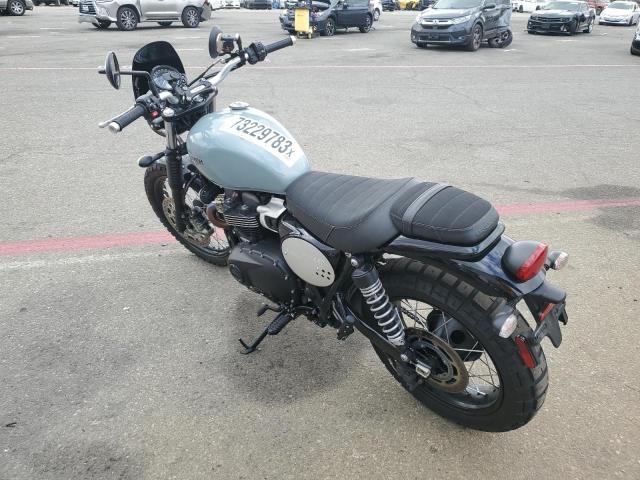 2022 TRIUMPH MOTORCYCLE STREET SCR - SMTD44G78NTAH8175