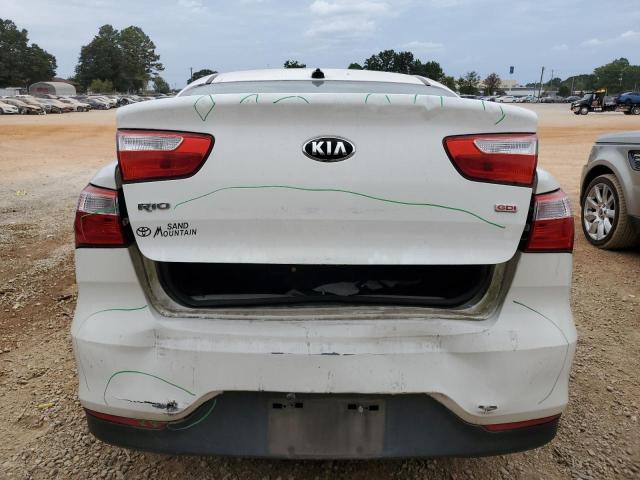KNADM4A38G6554347 KIA RIO LX
