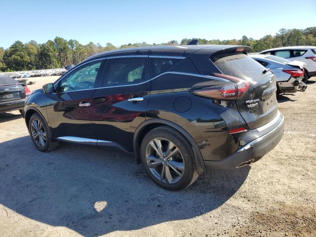  NISSAN MURANO 2020 Чорний