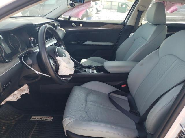 2022 KIA K5 EX - 5XXG34J25NG146381