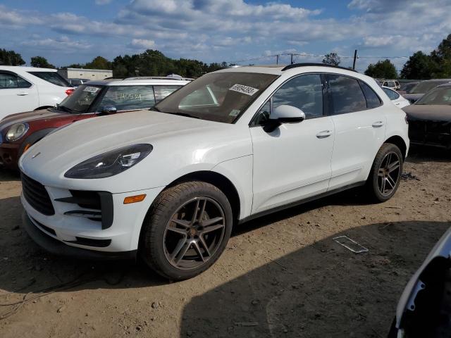 VIN WP1AA2A55MLB13498 2021 Porsche Macan no.1