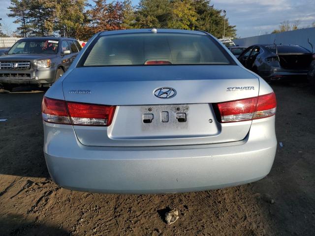 2008 Hyundai Sonata Gls VIN: 5NPET46C78H369538 Lot: 72581003