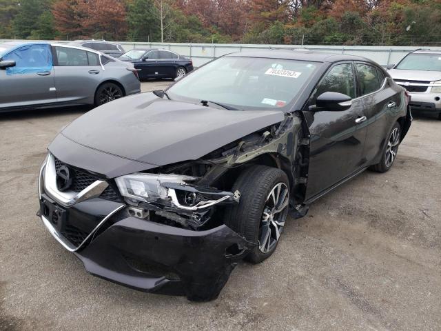 1N4AA6APXHC427234 NISSAN MAXIMA 3.5 2017
