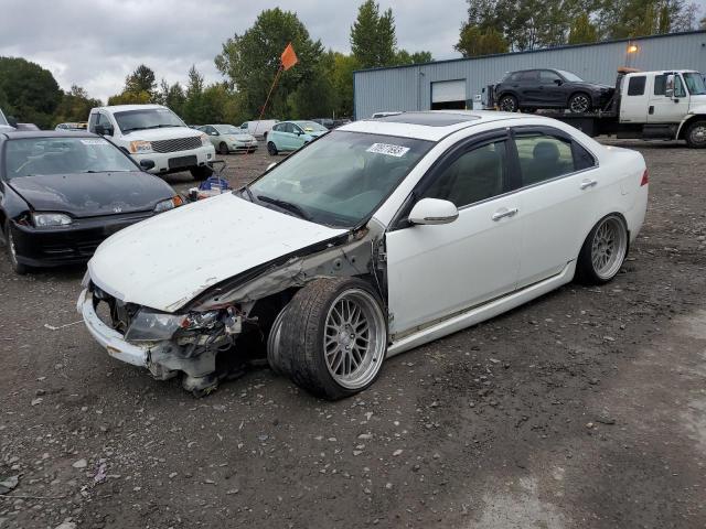 2004 Acura TSX 