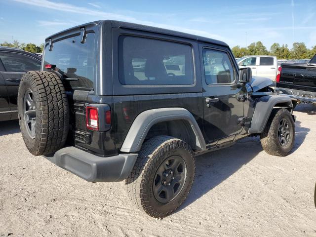 1C4GJXAN0MW773603 Jeep Wrangler S 3