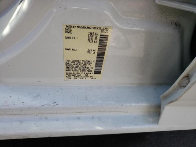 1N4BL4CV8LC235642 Nissan ALTIMA SR
