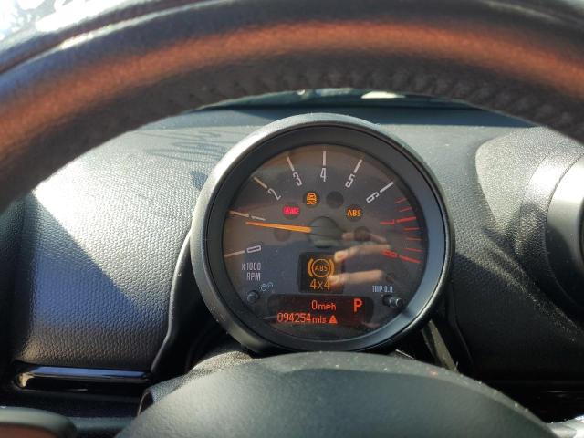 WMWZC5C59FWP47215 Mini Cooper S Countryman