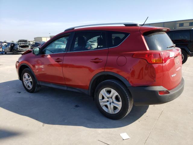 2T3ZFREV5EW105585 Toyota RAV4 LE