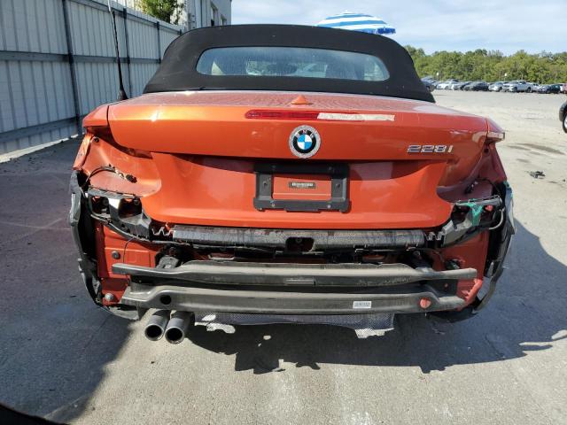 VIN WBA1K5C53FV473726 2015 BMW 2 Series, 228 I no.6