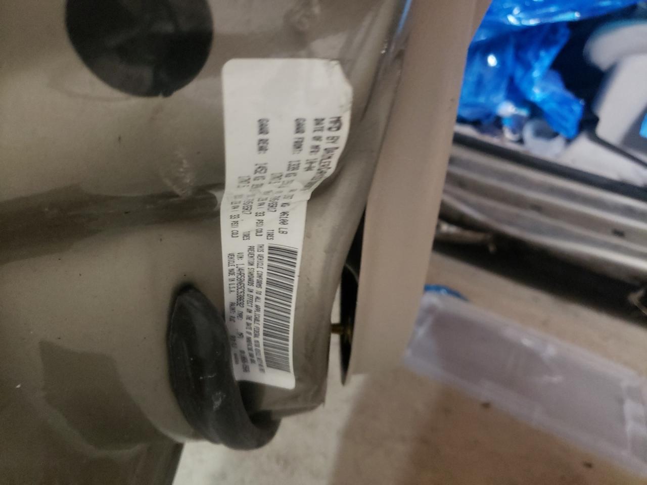 1J4HR58N65C538692 2005 Jeep Grand Cherokee Limited