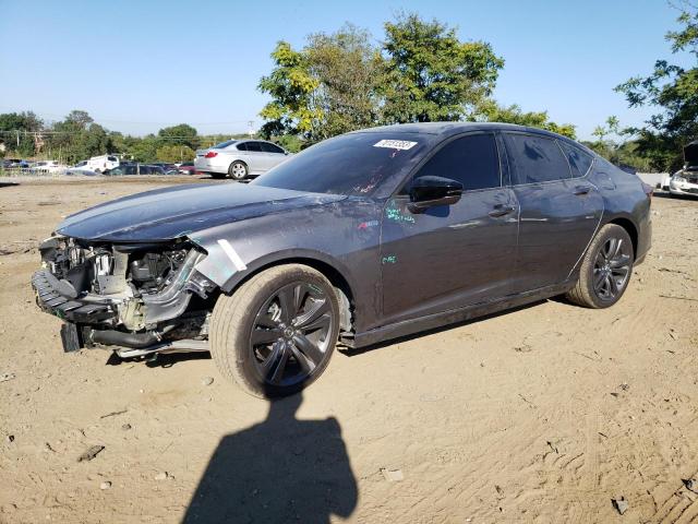 2022 ACURA TLX TECH A - 19UUB5F54NA004356