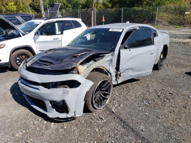 2020 Dodge Charger SRT Hellcat