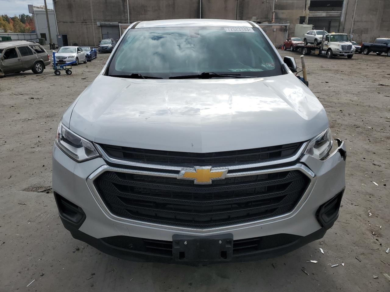 1GNERFKW5LJ128238 Chevrolet Traverse L 5