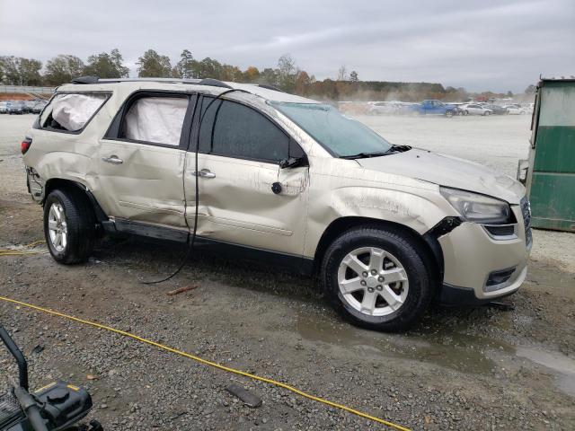  GMC ACADIA 2015 Золотий