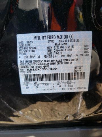2023 LINCOLN AVIATOR 5LM5J0XC0PGL16964