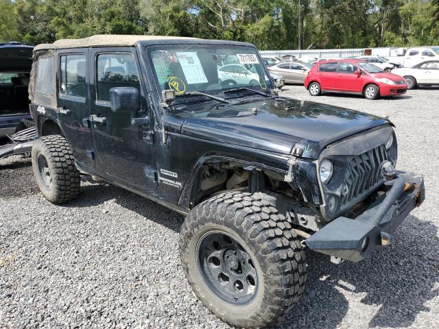 1C4BJWDG0FL733463 Jeep Wrangler Unlimited Sport