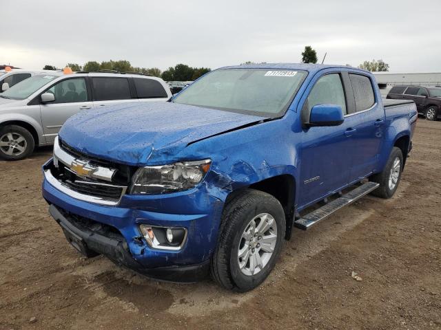 2018 Chevrolet Colorado 