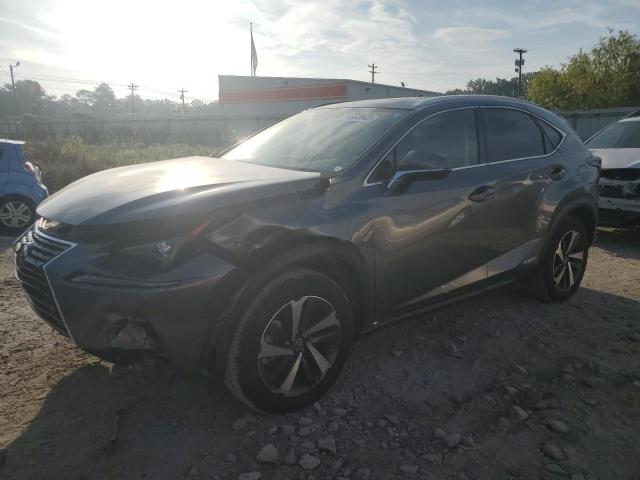 2021 Lexus NX 300h Base