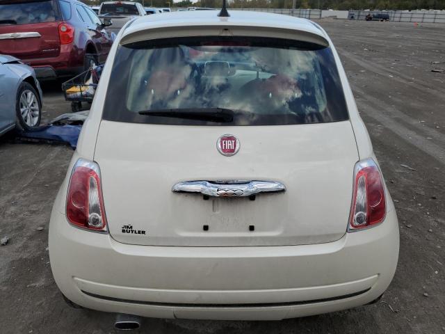2016 FIAT 500 EASY 3C3CFFKR3GT144833