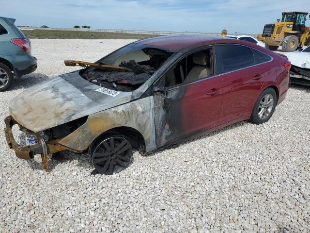 2016 HYUNDAI SONATA ECO - 5NPE24AA5GH434944