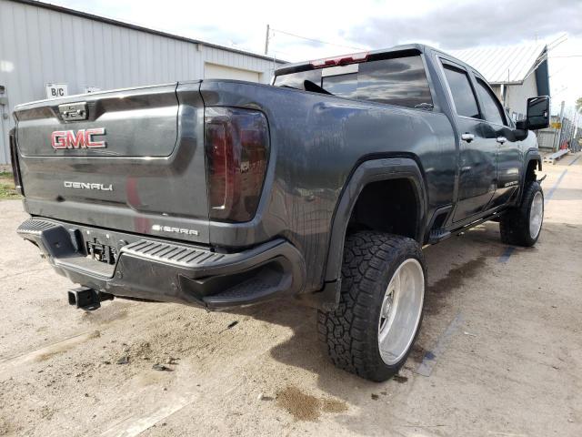 1GT49REY6NF248350 | 2022 GMC SIERRA K25