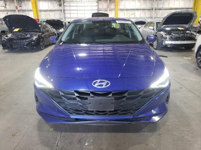 KMHLM4AG8MU106243 | 2021 HYUNDAI ELANTRA SE