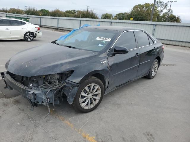 2015 Toyota Camry Hybrid 