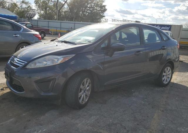 2012 Ford Fiesta SE