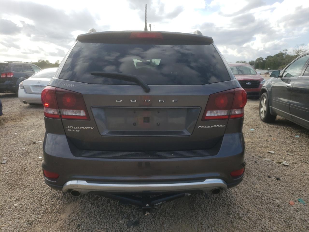 Lot #2178756909 2017 DODGE JOURNEY CR