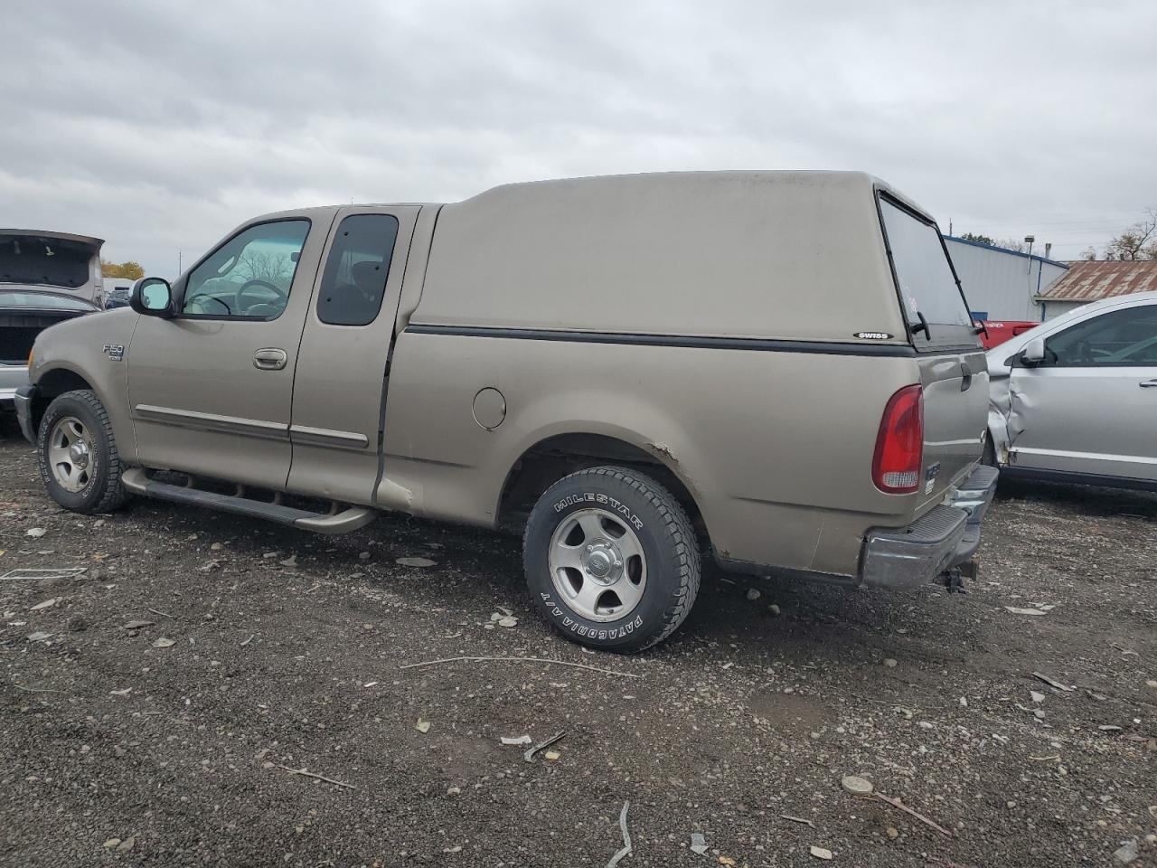1FTRX17W42NA59562 2002 Ford F150