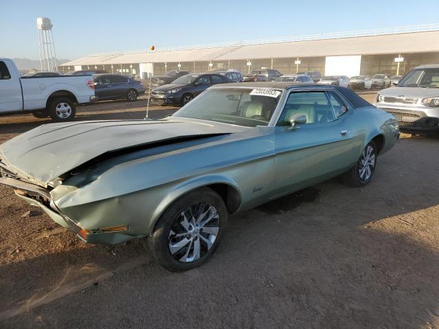 1971 Ford Mustang 