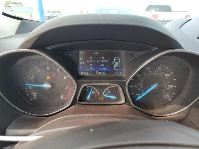 2017 FORD ESCAPE SE - 1FMCU0G96HUA37902